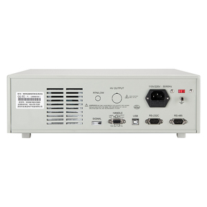 เครื่องทดสอบแรงดันไฟฟ้ากระแสสลับแบบตั้งโปรแกรมได้รุ่น RK9920B: 0.05 - 5KV, กระแสไฟ 0.001mA 20mA - Product Image 3