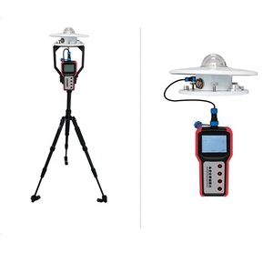 Enregistreur de données sans fil avec écran LCD, alarme sonore et lumineuse, instruments de mesure et d'analyse, GPRS 4G, pyranomètre solaire PV - Product Image 3