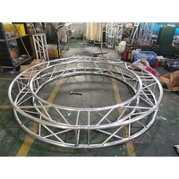 Truss de iluminación circular de aluminio Dia Global Dj de 10 pies a la venta