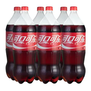 Bebida Gaseosa en Botella Grande de <span class=keywords><strong>2L</strong></span> - Bebida Carbonatada para Reuniones Familiares, <span class=keywords><strong>Cola</strong></span> para Compartir - Product Image 1