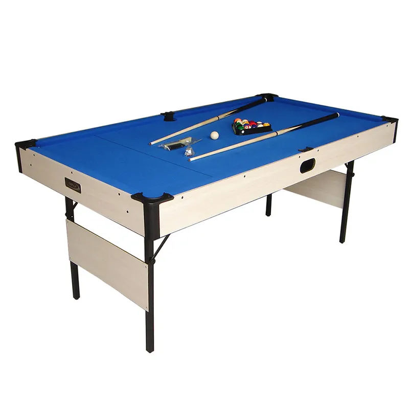 6ft Billiard Table Competitive Game Snooker Pool Table For Sale