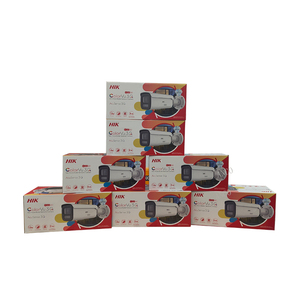 Caméra réseau mini-bullet fixe intelligente hybride Hikvision 4 MP avec ColorVu en stock DS-2CD2047G3-LI2UY/SL Caméra Hikvision - Product Image 2