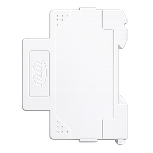 <span class=keywords><strong>Relais</strong></span> de protection de tension et de courant JIUJI 40A sur rail DIN, protection contre les surtensions et les sous-tensions 100 à 300V, 80 à 280V, avec fonction de temporisation à l'activation et de rappel d'alarme - Product Image 6