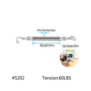 Malaisie Philippines Offre Spéciale Bébé Printemps Hamac Maille Tissu <span class=keywords><strong>Berceau</strong></span> - Product Image 3