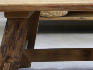 Antique Reclaimed Wood <b>Coffee</b> <b>Table</b> Square <b>Rectangle</b> Living Room Furniture Home Furniture Desk Wholesale Price - Product Image 5