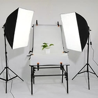 Pince A en plastique robuste à ressort, petite, de taille personnalisée, pour fonds métalliques, idéale pour la menuiserie et les studios photo
