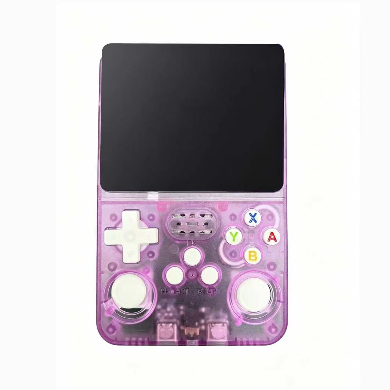 transparent Pink