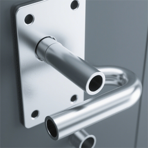 Robustes horizontales <span class=keywords><strong>Lifeline</strong></span>-System S-förmige Zwischen unterstützung Robuster Aufbau Anti-Deformation Langlebig - Product Image 6