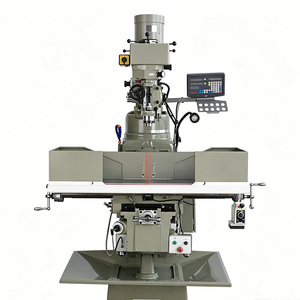 <span class=keywords><strong>Tour</strong></span>-fraiseuse verticale conventionnelle portable X6230 d'occasion de haute précision, qualité économique, prix usine en promotion - Product Image 1