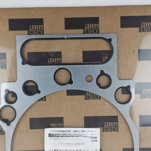 Kit de joint de culasse K19 KTA19 K38 KTA38 K50 3634664 3166289 4334080 3090198 3177412 pour pièces de rechange de moteur d'excavateur - Product Image 1