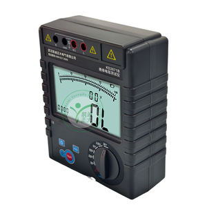 Comprobador de Resistencia de Aislamiento de Alto Voltaje Digital de Alta Precisión KD2671B de 50V 250V 500V 1kV 2.5kV 5kV para Pruebas de Campo - Product Image 3