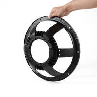 Rangka Keranjang Speaker Aluminium 15 Inci Pabrik OEM 2026