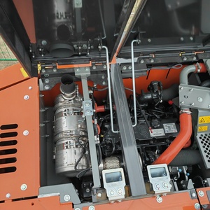 Nouvelle pelle sur chenilles Hitachi ZX130C-6A ZX130-6A ZX130H-5A ZA130-7 de 13 tonnes, en excellent état, pour travaux d'ingénierie – Vente chaude - Product Image 4