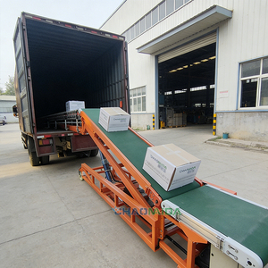 Özelleştirilmiş Kapasiteli Paketleme Üretim Hattı için Otomatik Yükleme ve Boşaltma Konveyör Sistemi - Product Image 3