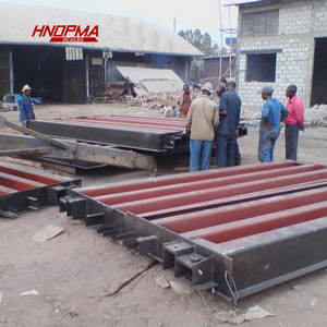 Pont-bascule électronique numérique 9m <span class=keywords><strong>10m</strong></span> 12m 15m 16m 18m 20m 100t - Product Image 5