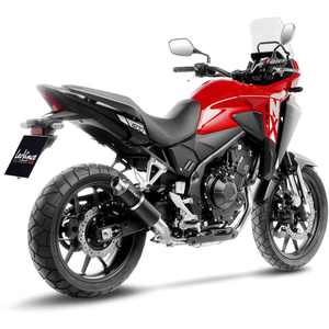 GP Corsa 2024-2025 per sistema di scarico moto Honda NX 500 modello 20451 - Product Image 2