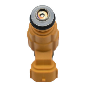 Inyector de Combustible 0280156418 16600-8W80A Para Nissan Livina Tiida Hatchback 1.8L Motor de Gasolina Transmisión Manual - Product Image 4