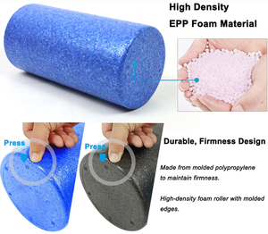 Usine chinoise directement vente Yoga Massage mousse rouleau 90cm haute qualité <span class=keywords><strong>pas</strong></span> <span class=keywords><strong>cher</strong></span> Yoga mousse rouleau - Product Image 5