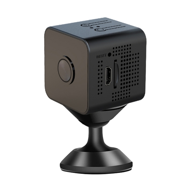 Hot Sale X1 1080P Small Cube Mini HD WiFi Camera, Support Infrared Night Vision & Motion Detection