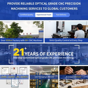 High <strong>Quality</strong> Metal <strong>Parts</strong> Manufacturer For Turning <strong>Parts</strong> And Aluminum Alloy OEM Custom CNC <strong>Parts</strong> - Product Image 2