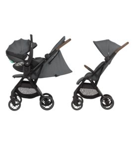 Silla de Paseo Ultracompacta Maxi-Cosi Soho Desde el Nacimiento Hasta los 22 kg, Plegado Automático, 3 Posiciones Reclinables, Marco de Aluminio - Product Image 5
