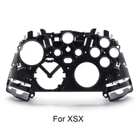 Pièces de rechange : Support interne en plastique pour manette Xbox One Slim Series S X Elite 1 2, cadre central de coque de manette