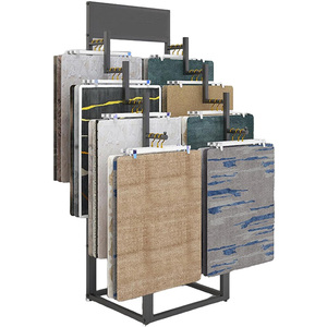 Mẫu Thảm hiển thị giá Thảm hiển thị giá sàn đứng khăn đứng hiển thị - Product Image 1