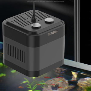 Lumière d'<span class=keywords><strong>aquarium</strong></span> à intensité variable Sunsun, lumières pour coraux avec variateur, éclairage pour la croissance des <span class=keywords><strong>algues</strong></span> aquatiques et des plantes, accessoires pour <span class=keywords><strong>aquarium</strong></span>, lampe d'<span class=keywords><strong>aquarium</strong></span> - Product Image 1