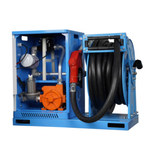 Nhà Máy Giá mini bơm nhiên liệu <span class=keywords><strong>Dispenser</strong></span> với 10m thuận tiện Hose Xăng Dịch vụ thiết bị - Product Image 2