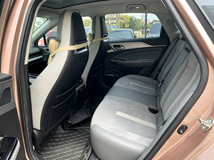AION S Plus รุ่นหรูหรา <span class=keywords><strong>ส</strong></span>ีขาว รถยนต์ไฟฟ้า SUV - Product Image 6