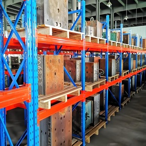 Étagères de stockage d'entrepôt industriel de haute qualité support de moule de <span class=keywords><strong>tiroir</strong></span> <span class=keywords><strong>avec</strong></span> <span class=keywords><strong>tiroir</strong></span> de moule de grue de levage - Product Image 3