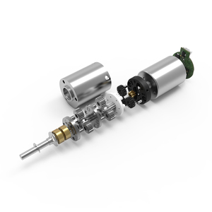 ZHAOWEI MD024024-4 24mm 3v 6v 12v <strong>24v</strong> 70gf.cm 1000rpm Planetary Gearbox Brushless Coreless <strong>Dc</strong> Gear <strong>Motor</strong> for Medical Device - Product Image 5