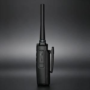 Walkie-talkie Analogico ad Alta Potenza 5W, Portata 1-10 <span class=keywords><strong>Chilometri</strong></span>, Intercomunicatore di Alta Qualità con Radio - Product Image 5