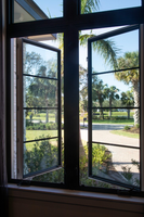 Ventanas y Puertas de Vidrio Ultrafinas de Marca, Ventanas de Aluminio con Doble Acristalamiento, Ventanas Corredizas de Línea Delgada