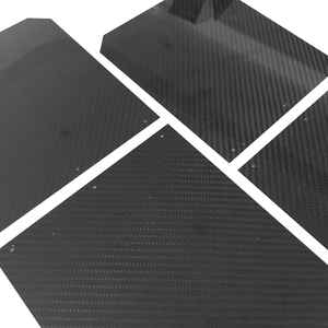 <span class=keywords><strong>CNC</strong></span> gia công 10mm tấm sợi <span class=keywords><strong>carbon</strong></span> tấm màu <span class=keywords><strong>carbon</strong></span> cho Gia cố khung <span class=keywords><strong>Drone</strong></span> - Product Image 2