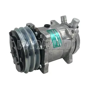 Compresor Universal de CA para camión, sistema de compresor para 86508521 12V WXUN004, 8FK351124041 508, 2PK 5H14