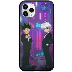 New Hunter anime-phong cách softshell Drop Resistant mẫu miễn phí điện thoại di động trường hợp - Product Image 6