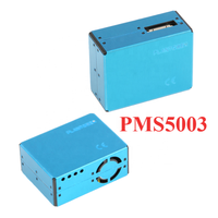 Capteur laser PM2.5 Plantower pour la détection des particules atmosphériques et de la poussière - Modèles numériques PMS5003, PMS7003, PMS3003, PMSA003, PMS9103M, PMS5003T, PMS7003T