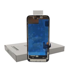 Écran LCD de téléphone portable en gros pour iPhone 14, pièces de téléphone portable, remplacement d'écran LCD avec service de remplacement d'écran LCD - Product Image 5