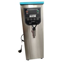 Chauffe-eau commercial 50L/H OEM d'usine chinoise avec double voyant lumineux en acier inoxydable 304 pour hôtels et cafés
