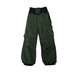 Pantalones Cargo Casuales de Nylon para Hombre, Impermeables, de Alta Calidad, Estilo Ancho y Holgado, para la Nieve - Product Image 5