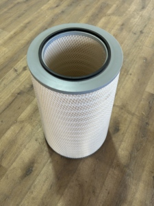 Hộp lọc loại bỏ bụi và các bộ phận lọc được sử dụng cho hộp lọc hình nón và hình trụ trong tuabin khí - Product Image 2