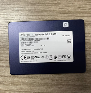 Merk Origineel Voor Micron 5100eco Pro Ssd 480G Harde Schijven - Product Image 3