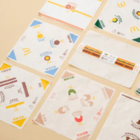 Imprimante flexographique industrielle 4 couleurs à structure de manchon pour sacs en papier Flexo Bag