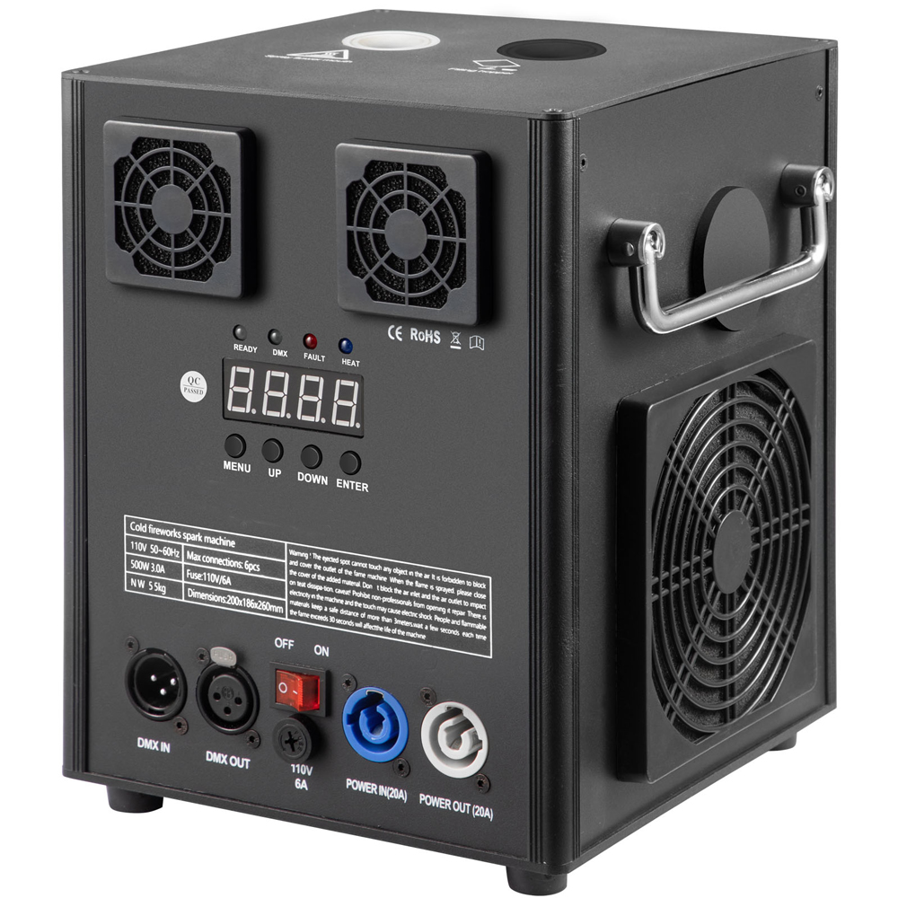 Cold Spark Firework Machine - Wedding & Party Special Effects