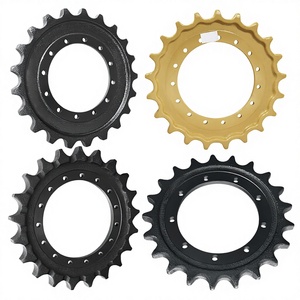 Kato 512 Hd250-7 Hd450 Hd512 <span class=keywords><strong>Hd650</strong></span> Hd700 Hd800 Hd820 Hd820R Hd1023 Bagger Hd1250 Kettenrad, Kato Kettenrad Hd700 Hd820 - Product Image 1