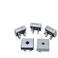 Puente Rectificador de Diodos KBPC5010 GBPC3510 50A1000V, Componentes Electrónicos que Incluyen KBPC3510 KBPC1010/1510/2510/610