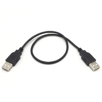 Kabel USB a ke a Male untuk Transfer Data Hard Drive Kecepatan Tinggi