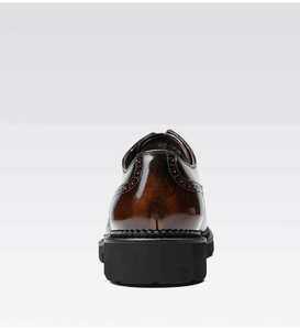 Zapatos Oxford Formales de Negocios para Hombre, Nuevos de Fábrica, Transpirables, Cómodos, Impermeables, con Diseño Graffiti - Product Image 3