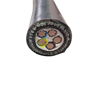 Cable de Estación de Energía 0.6/1KV 4Cx95 Cu/XLPE +1Cx50 Cu/XLPE - Product Image 4
